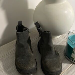 Zara boots toddlers